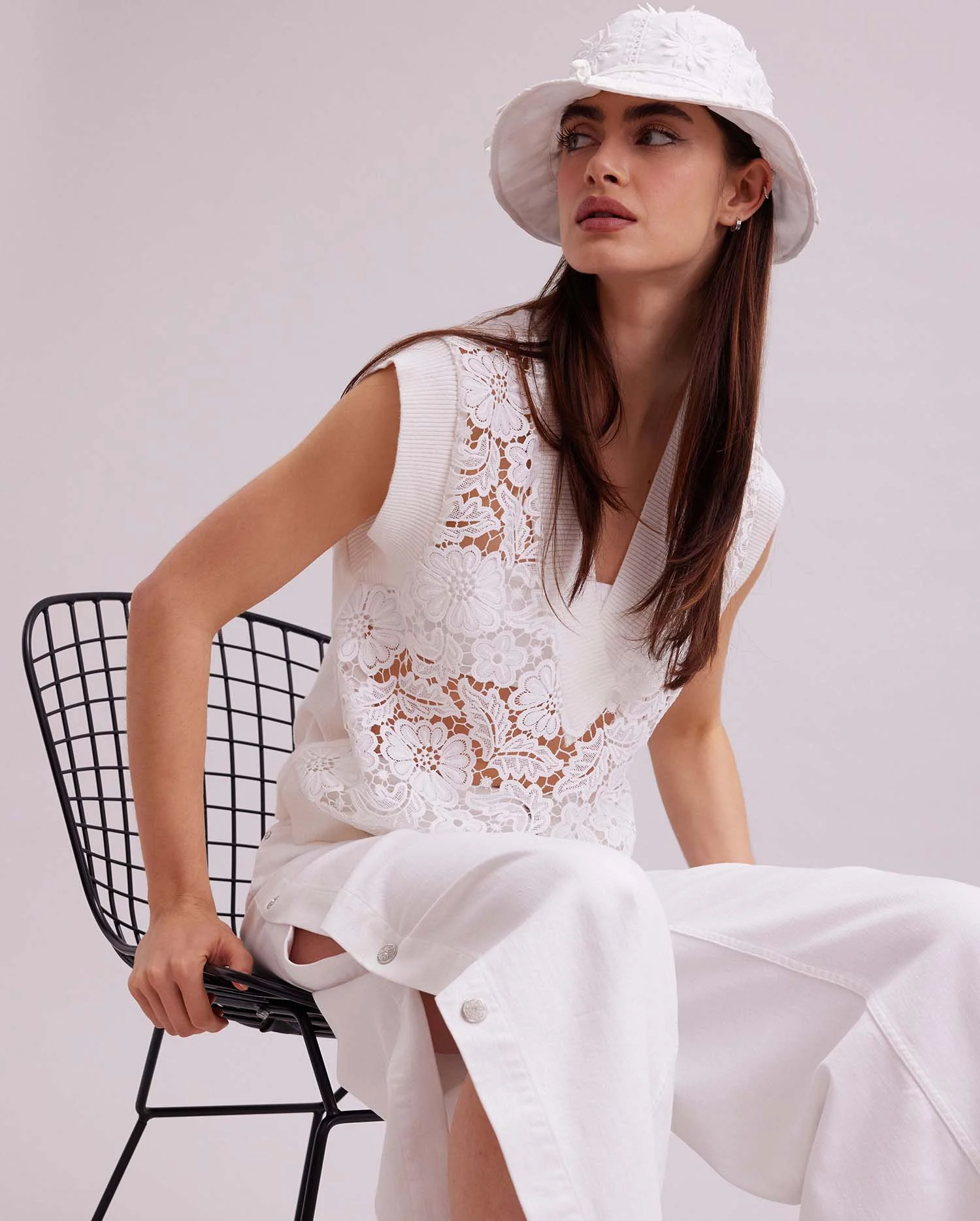 Ombelle Vest