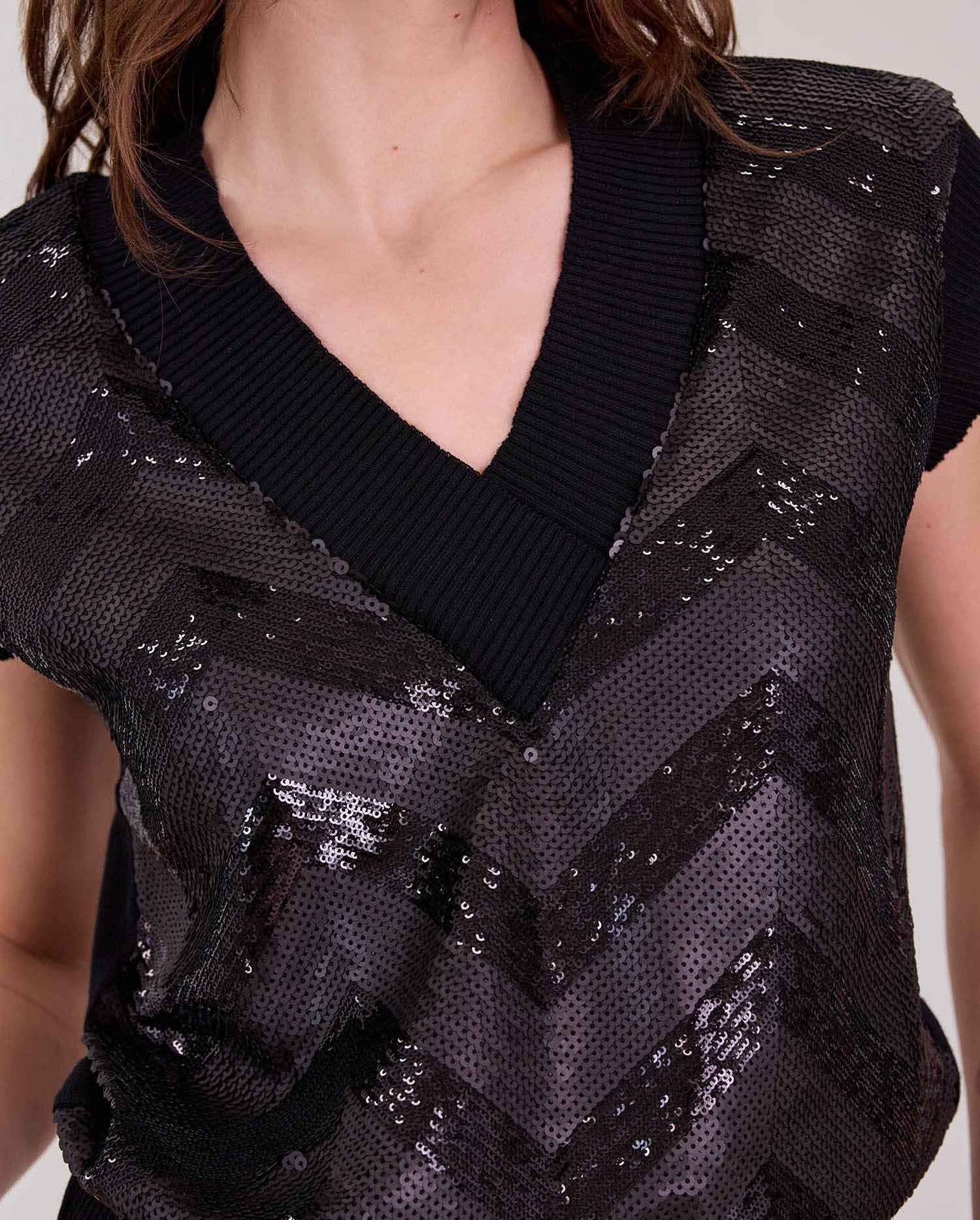 Ombelle Sweater Vest