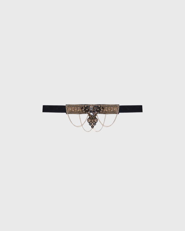 Orbie Choker