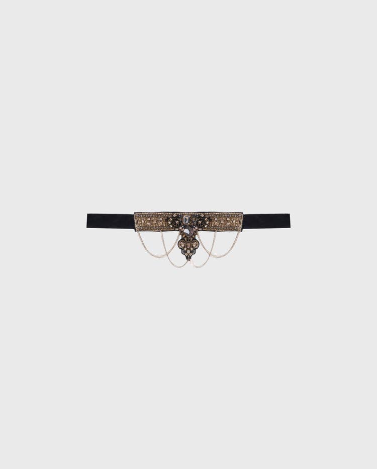 ORBIE Belt front view
