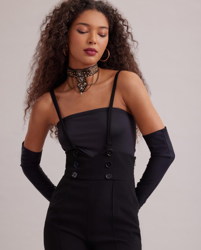 Orbie Choker