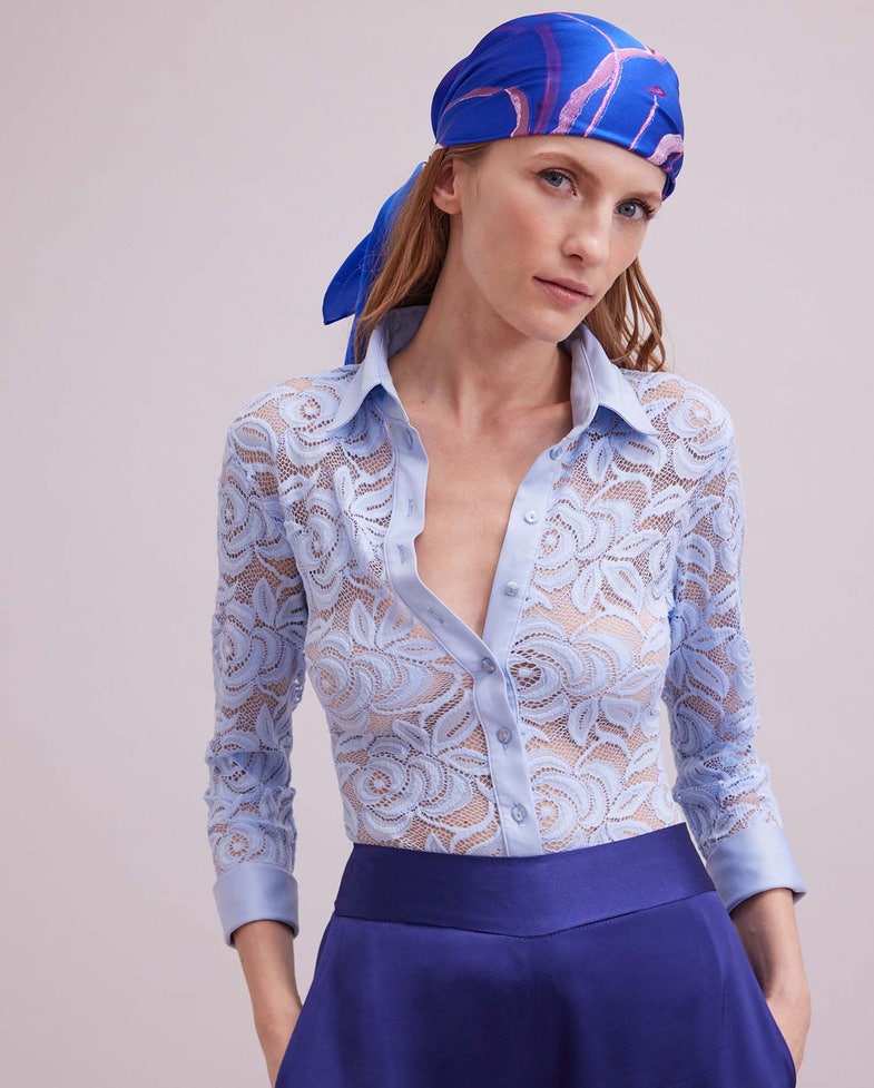 Orchidea Scarf