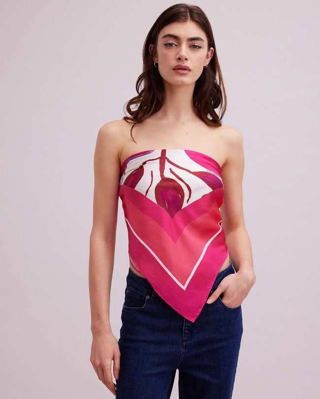 Orchidea Scarf