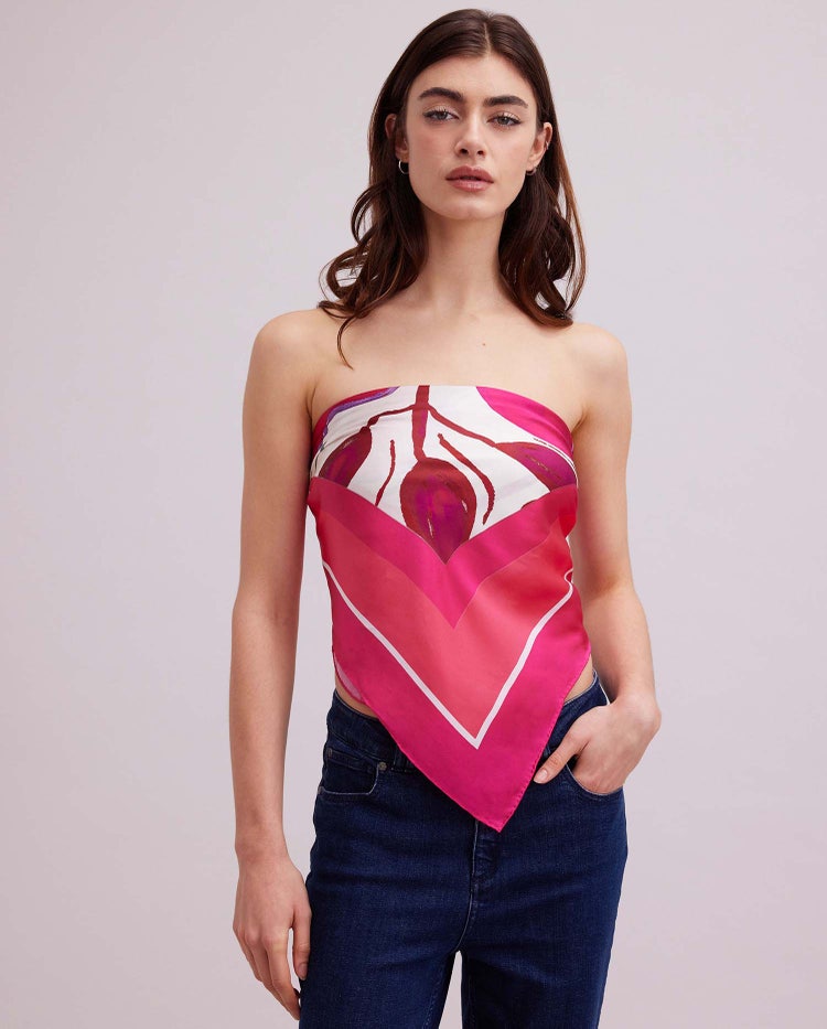 Orchidea Scarf