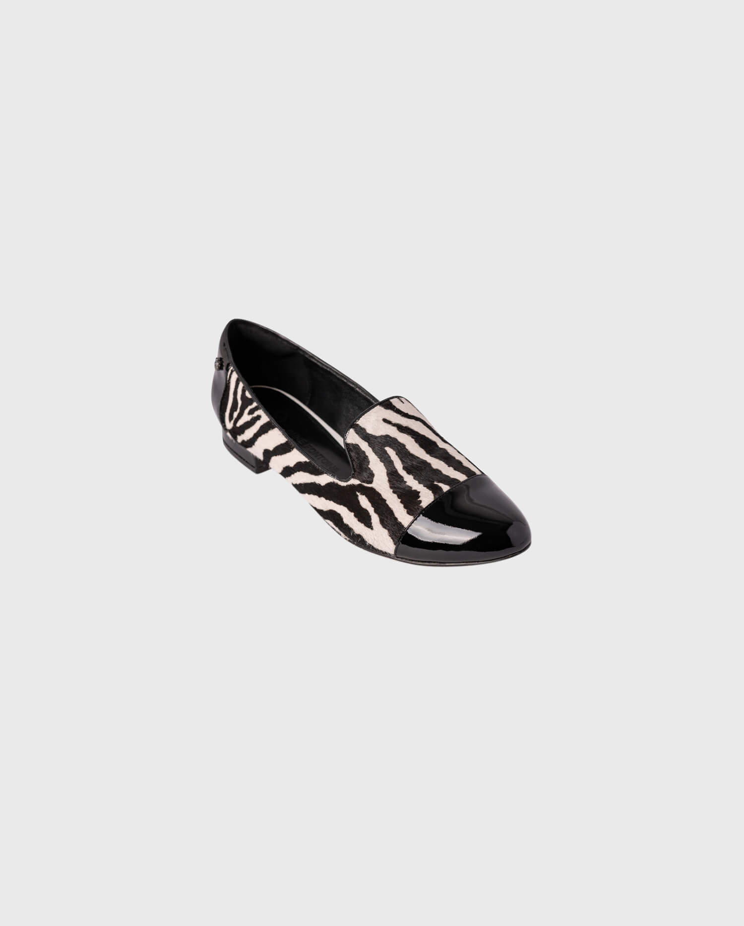 Ortiz Zebra Loafer