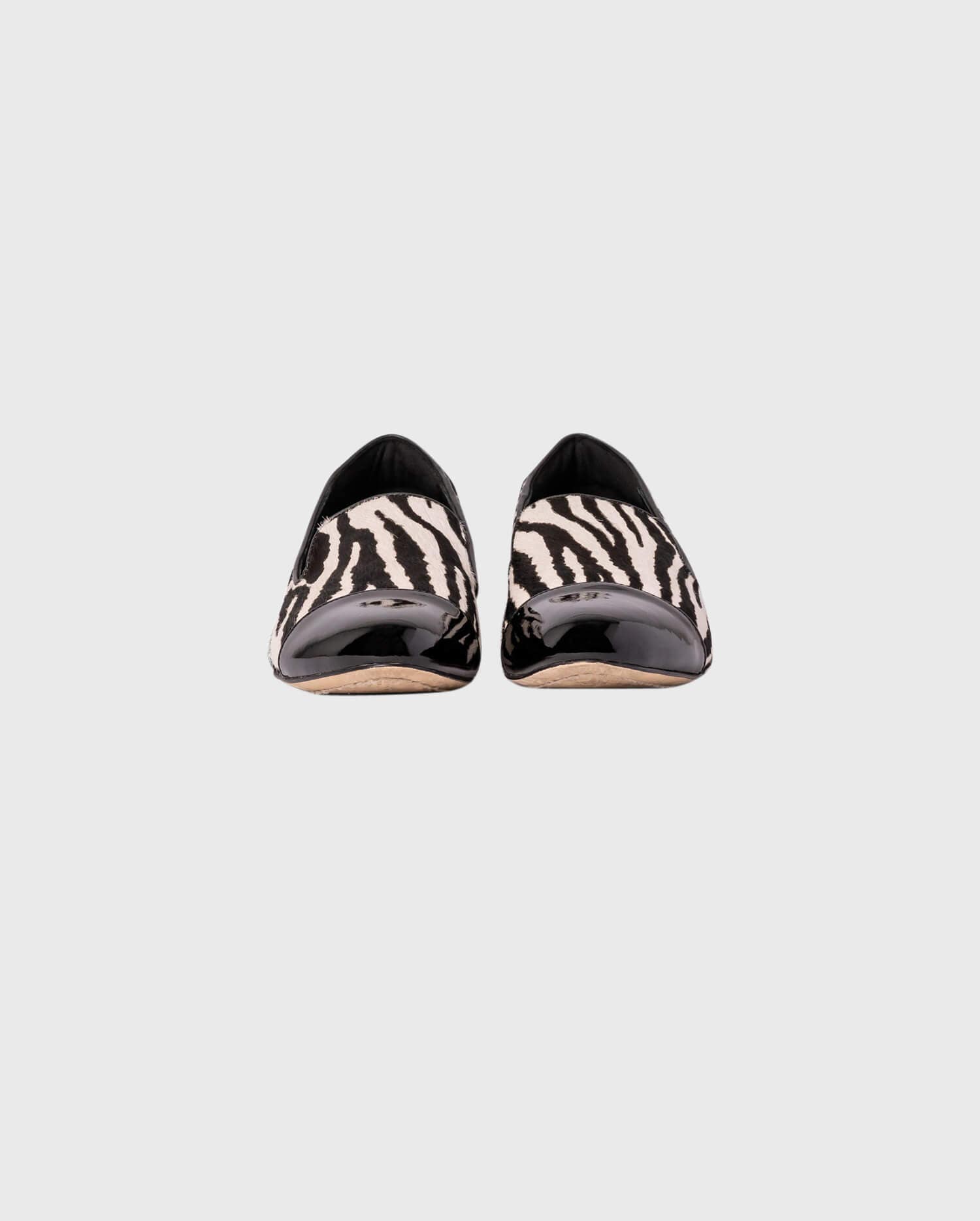Ortiz Zebra Loafer