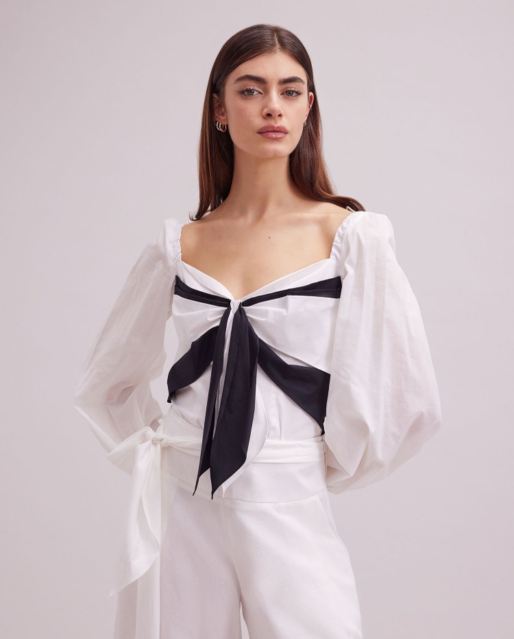 Palette Blouse