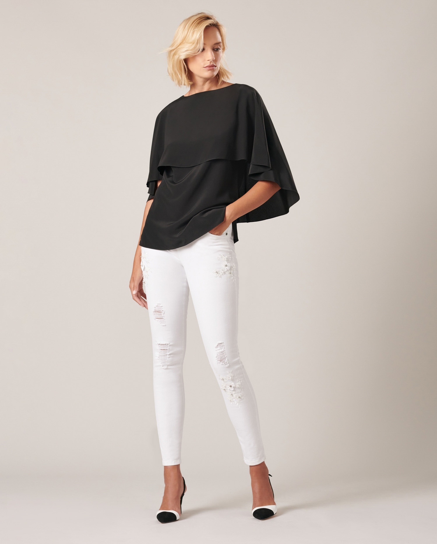 Palyra Blouse