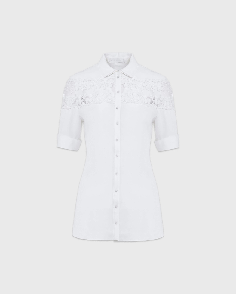 Papetee Blouse