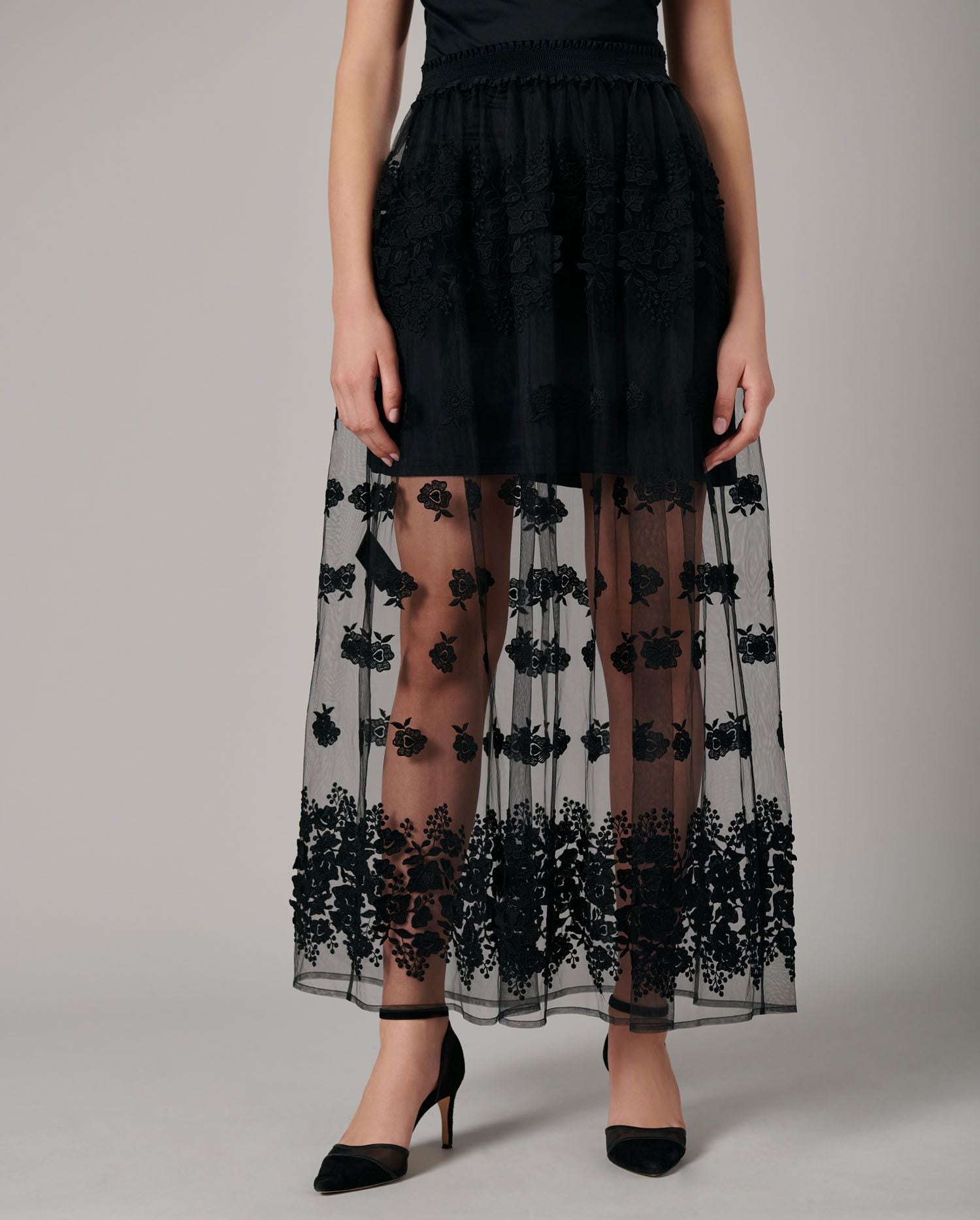 Paradis Skirt
