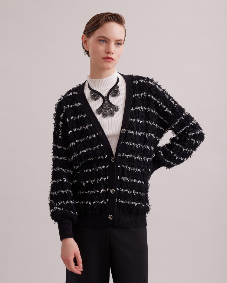 Parnasse Cardigan