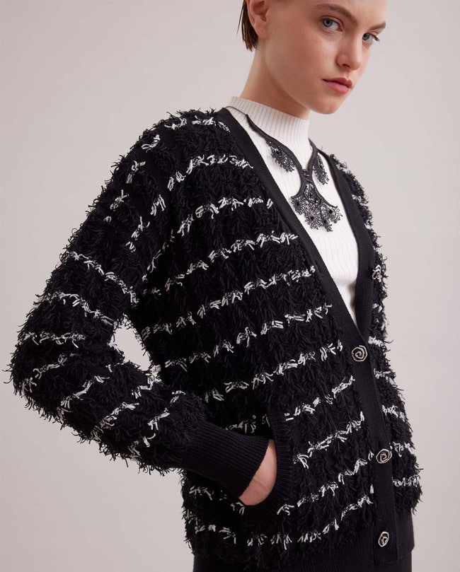 Parnasse Cardigan
