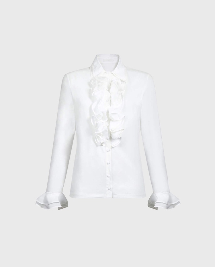 Anne Fontaine  Shirt Image #1
