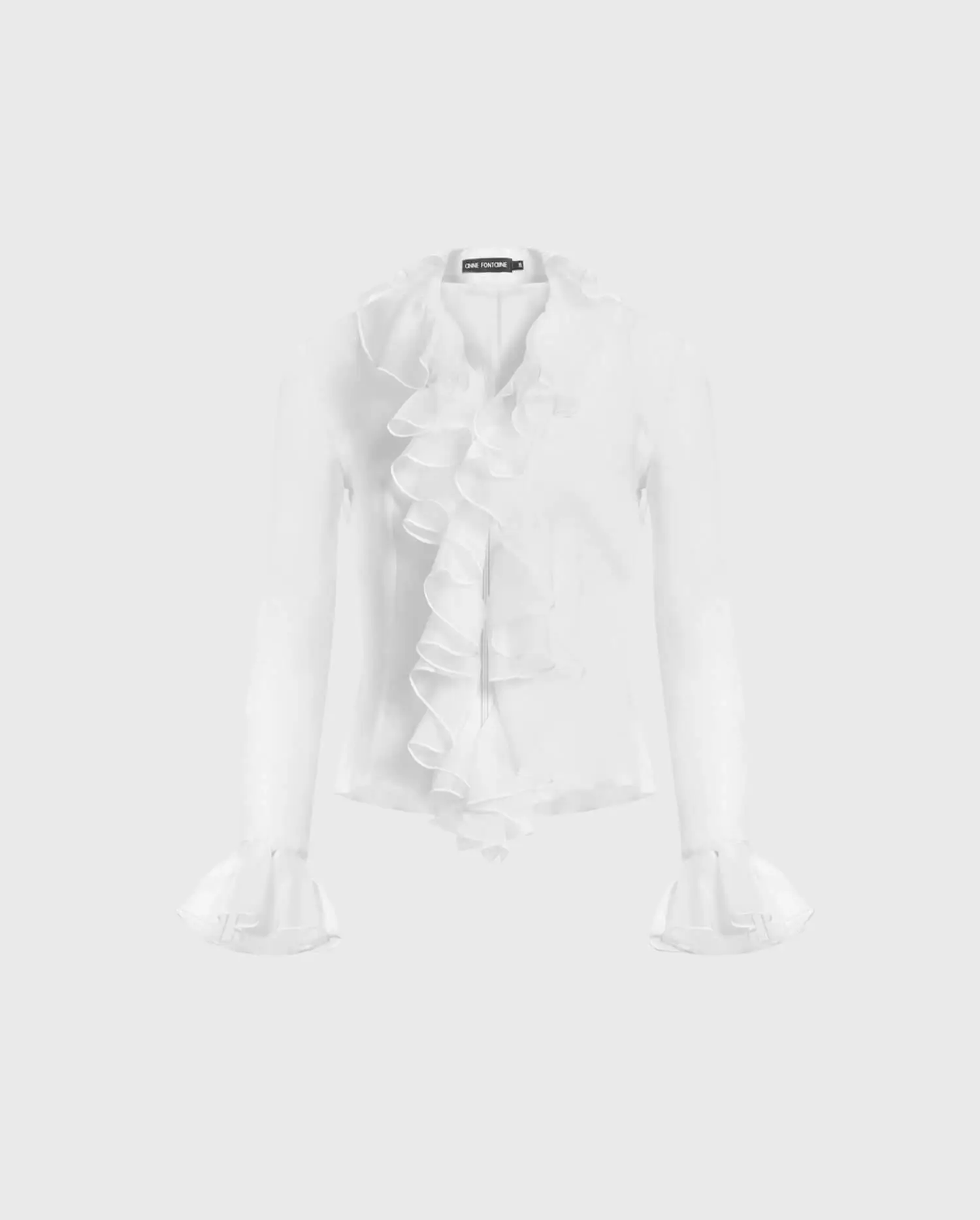 Pepita Blouse