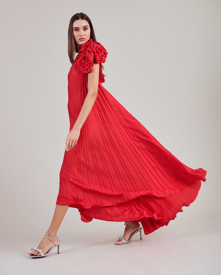 Perla Dress