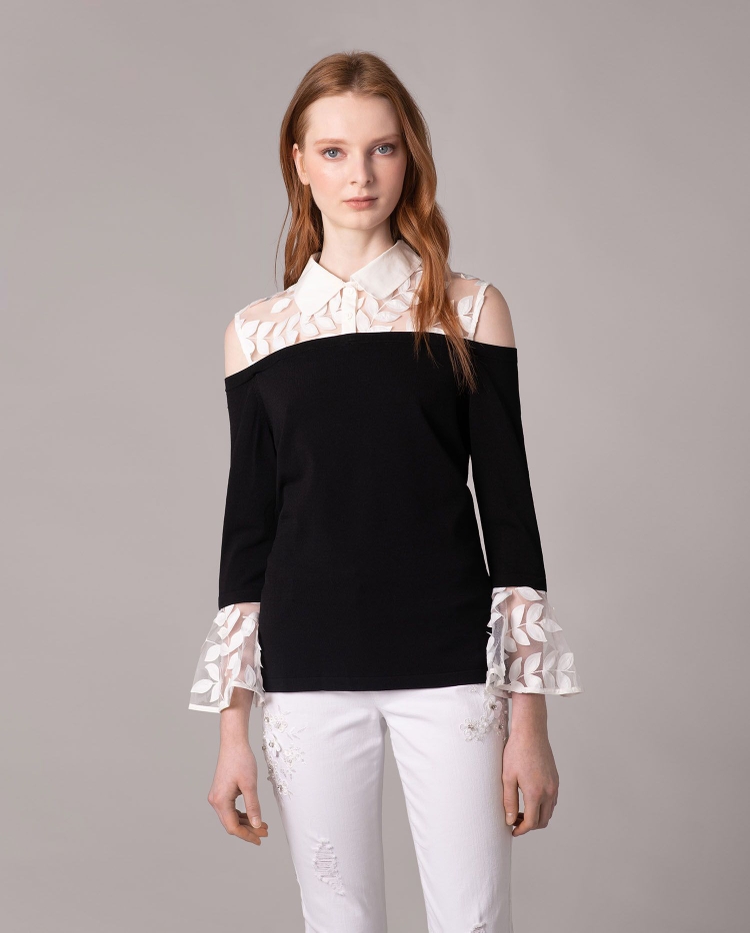 Anne Fontaine  Knit Image #1