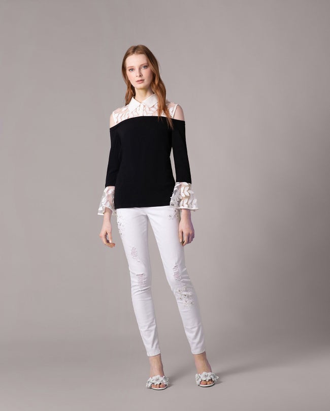 Persane Sweater 