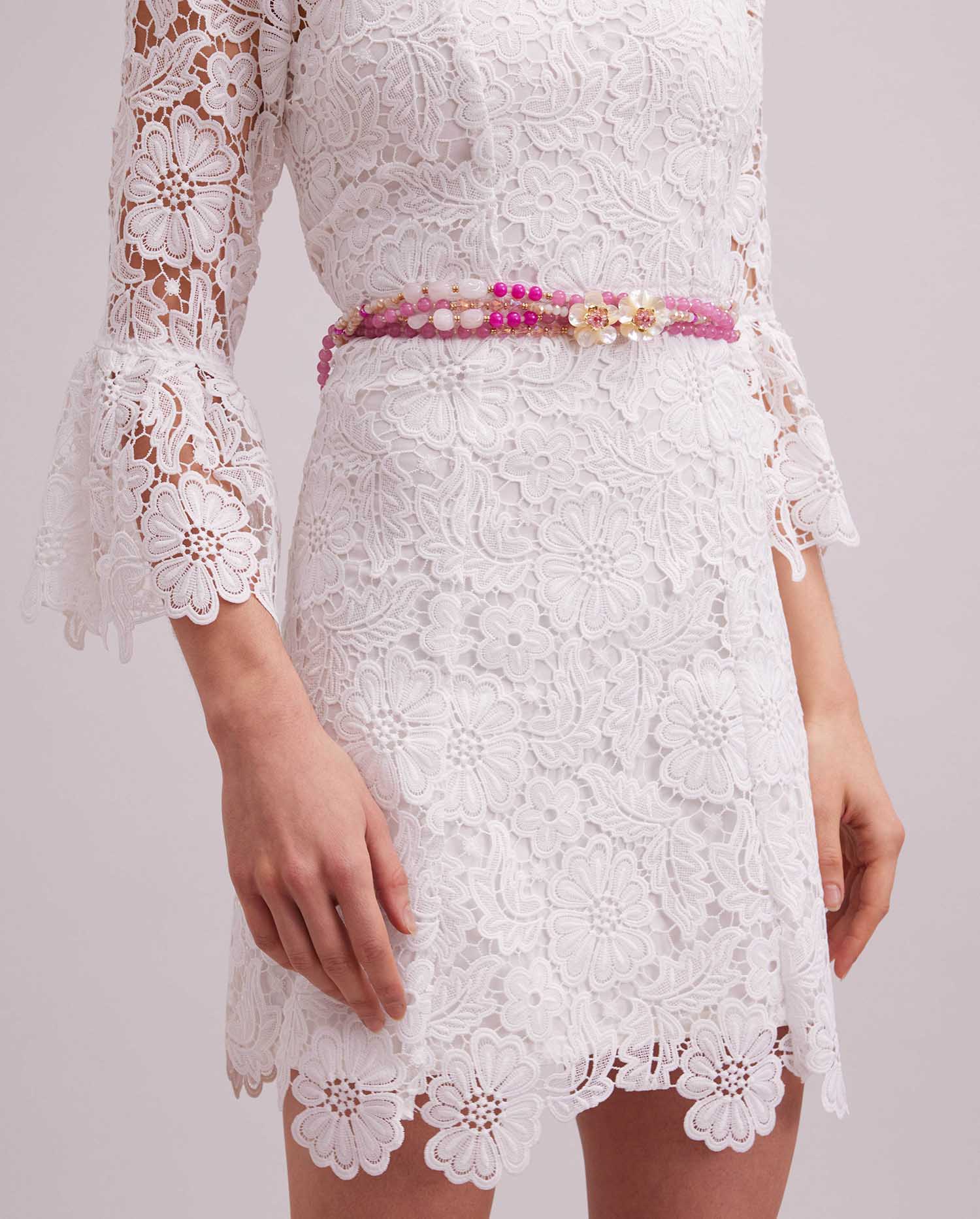 Petunia Belt