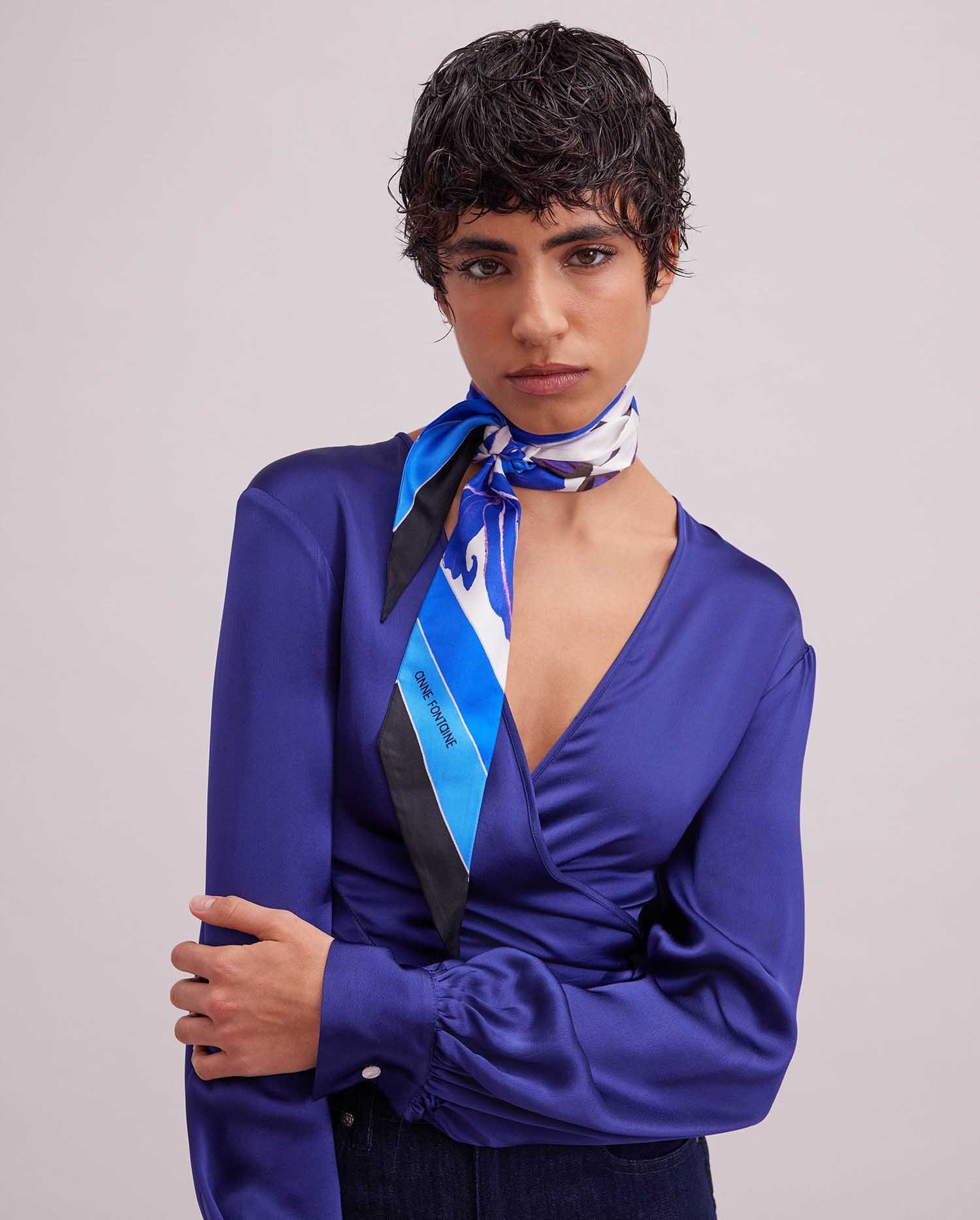 Pica Skinny Scarf