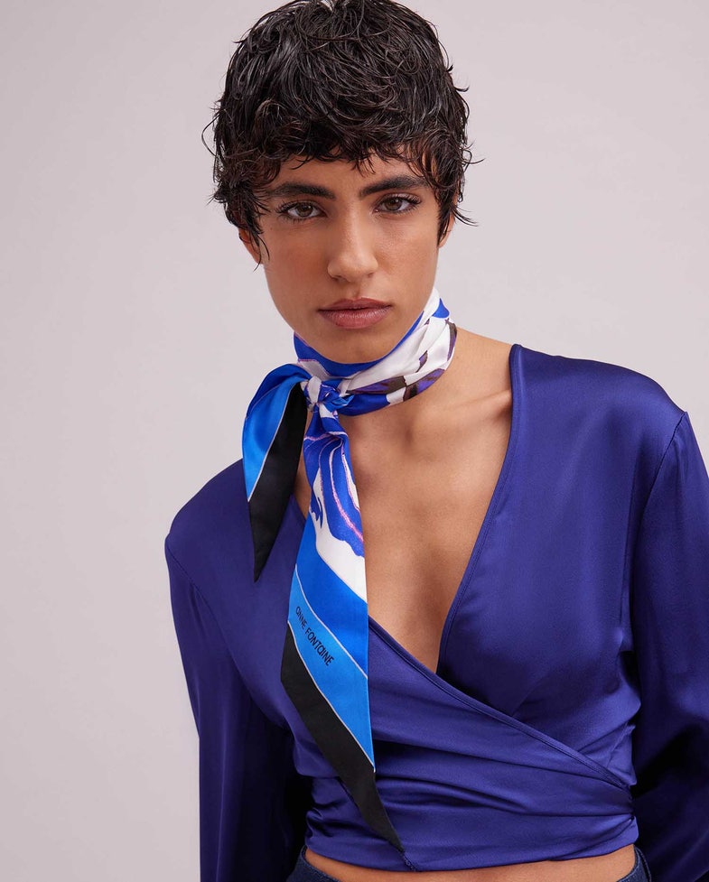 Pica Skinny Scarf