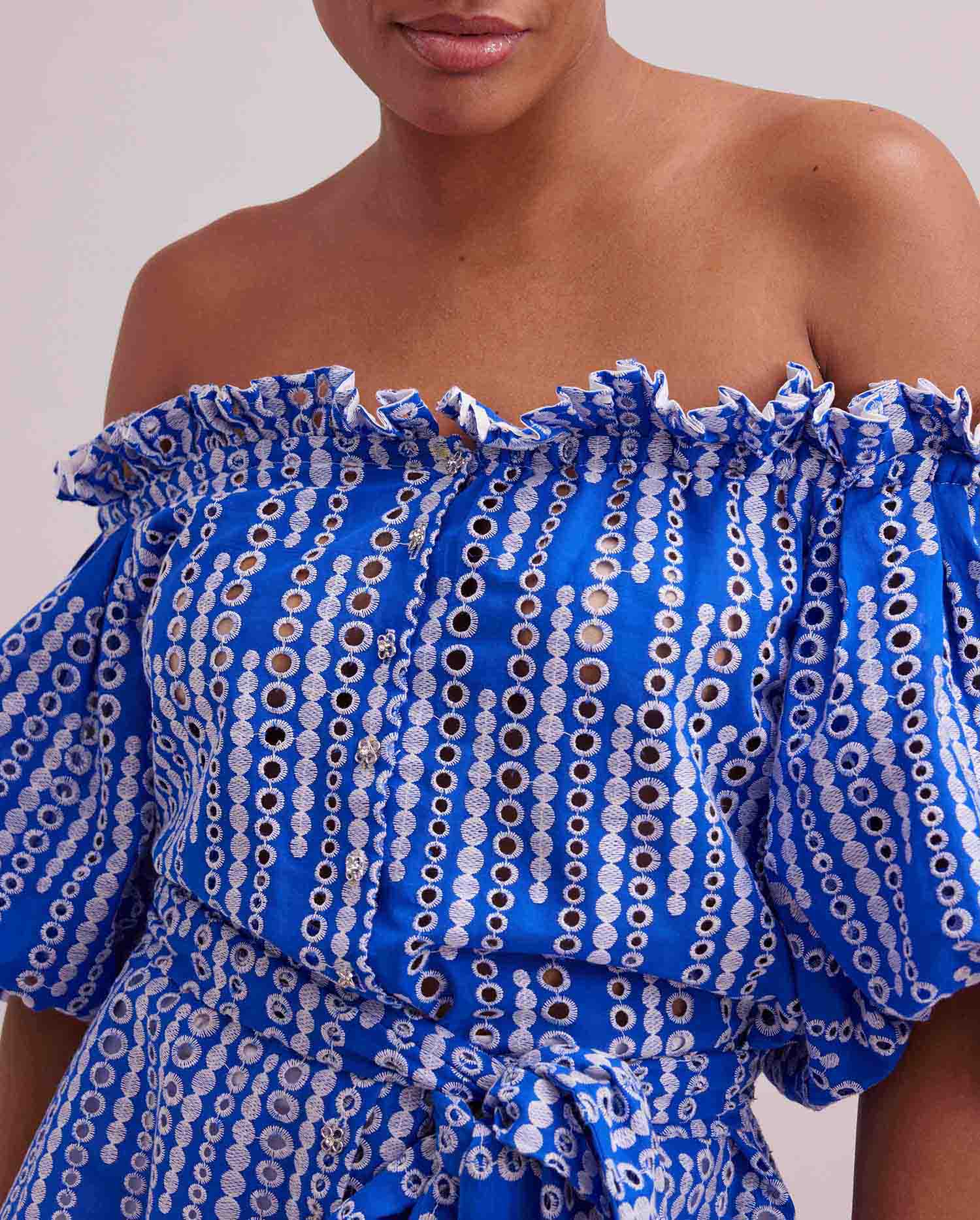 Picassien Blouse