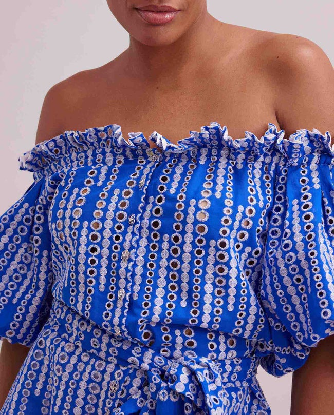 Picassien Blouse
