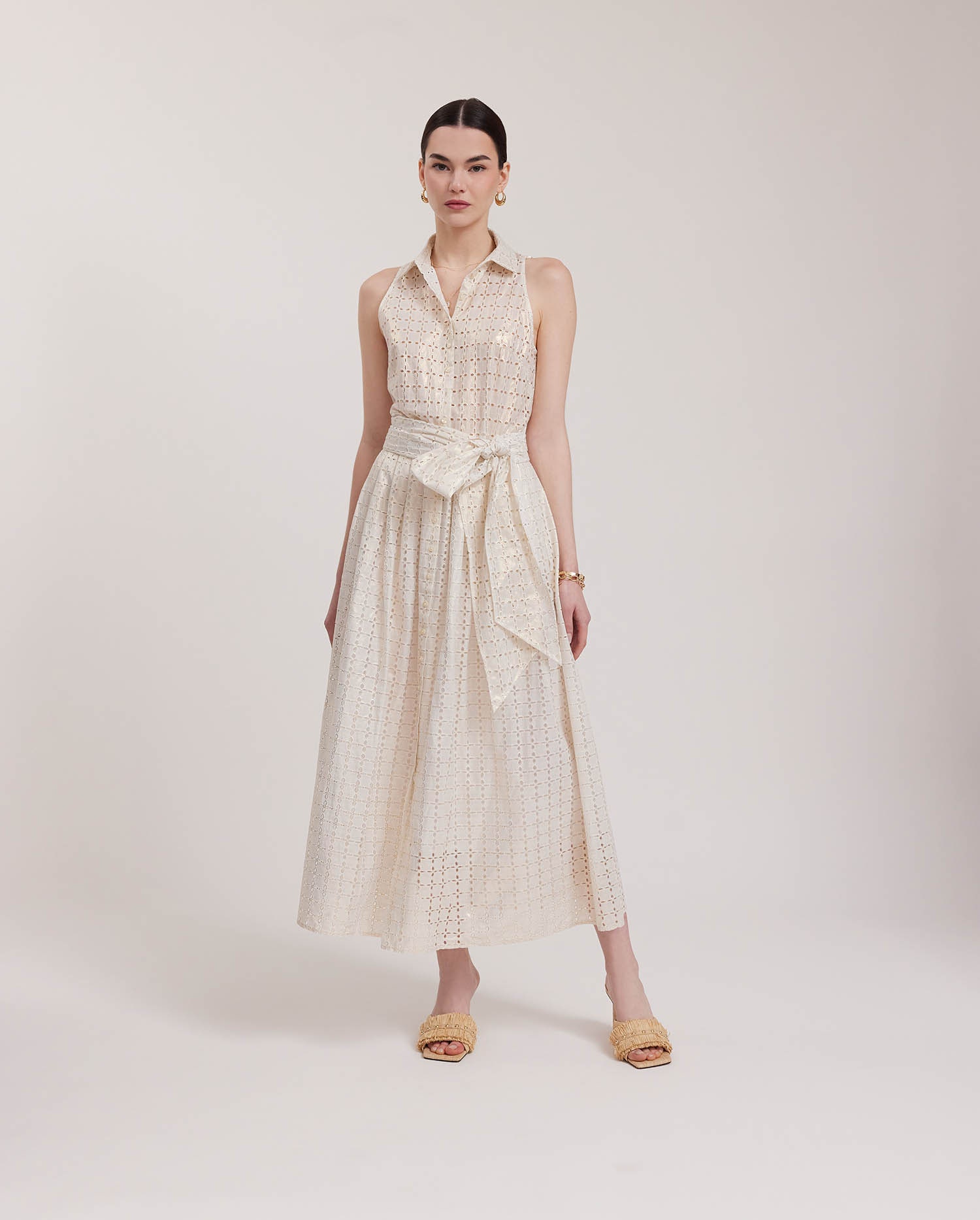 Pictural Dress