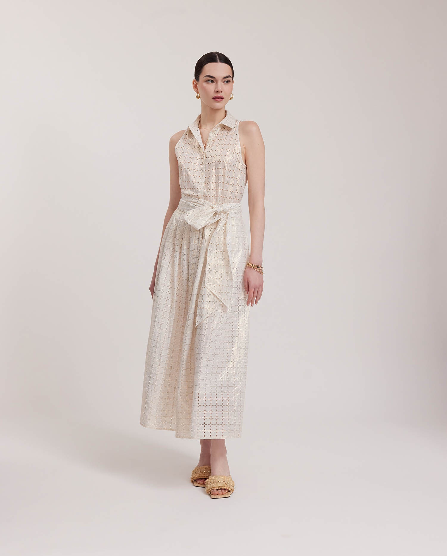 Pictural Dress
