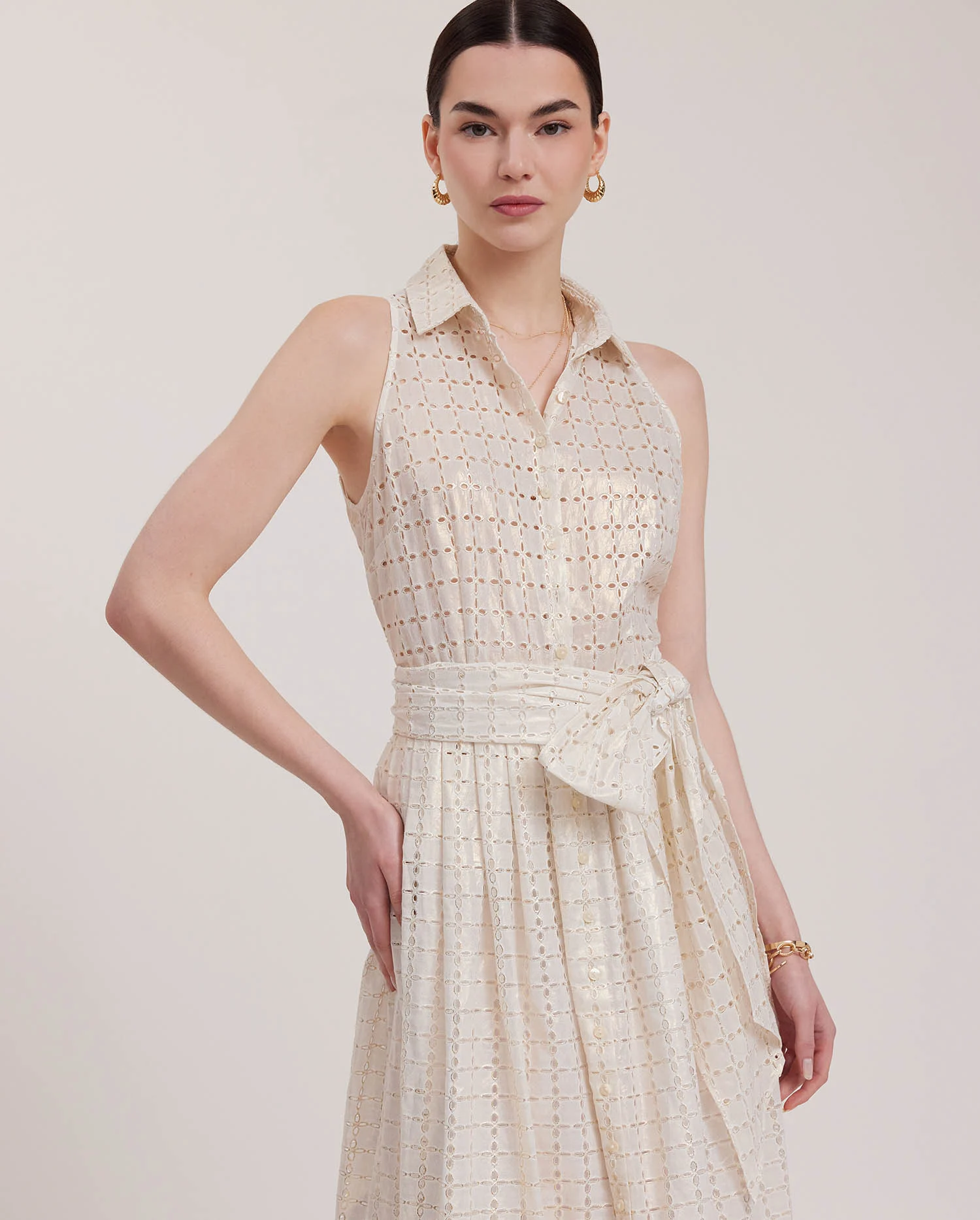 Pictural Dress