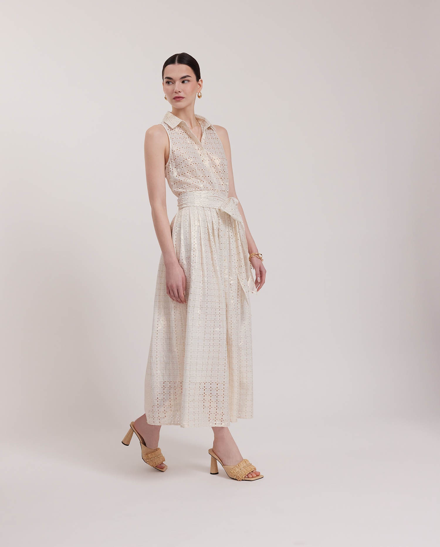Pictural Dress