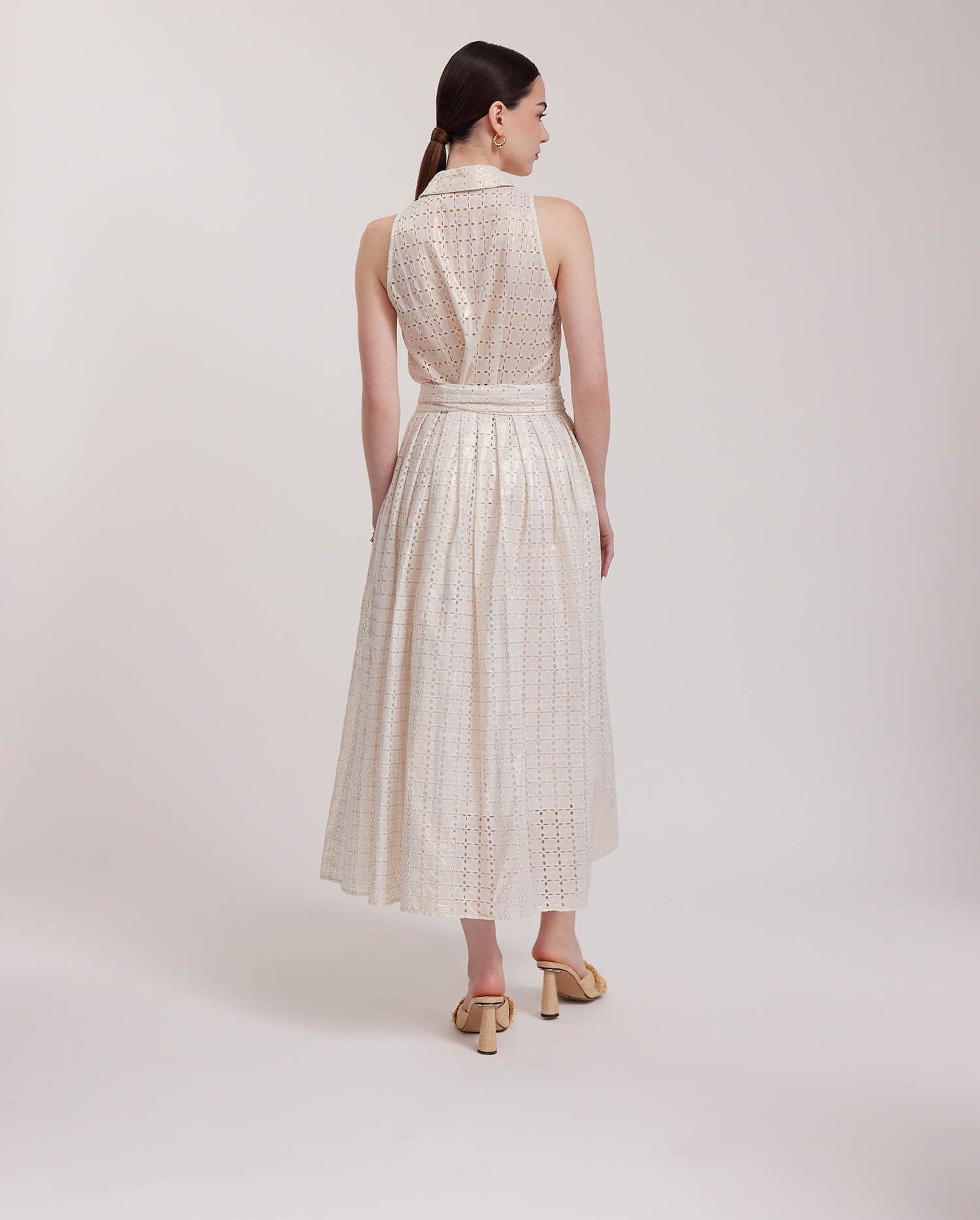 Pictural Dress