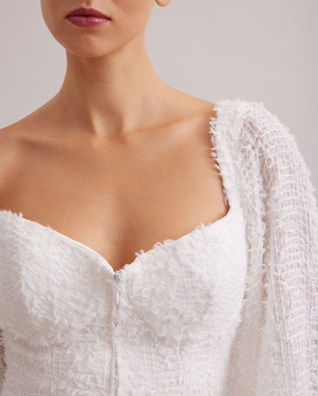 Plume Blouse