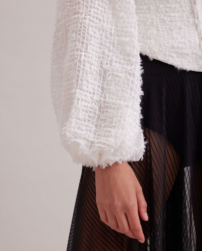 Plume Blouse