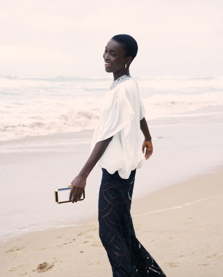 Poeme Blouse