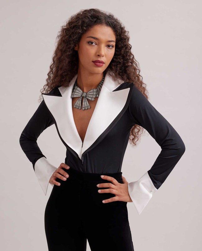 Polar Bodysuit