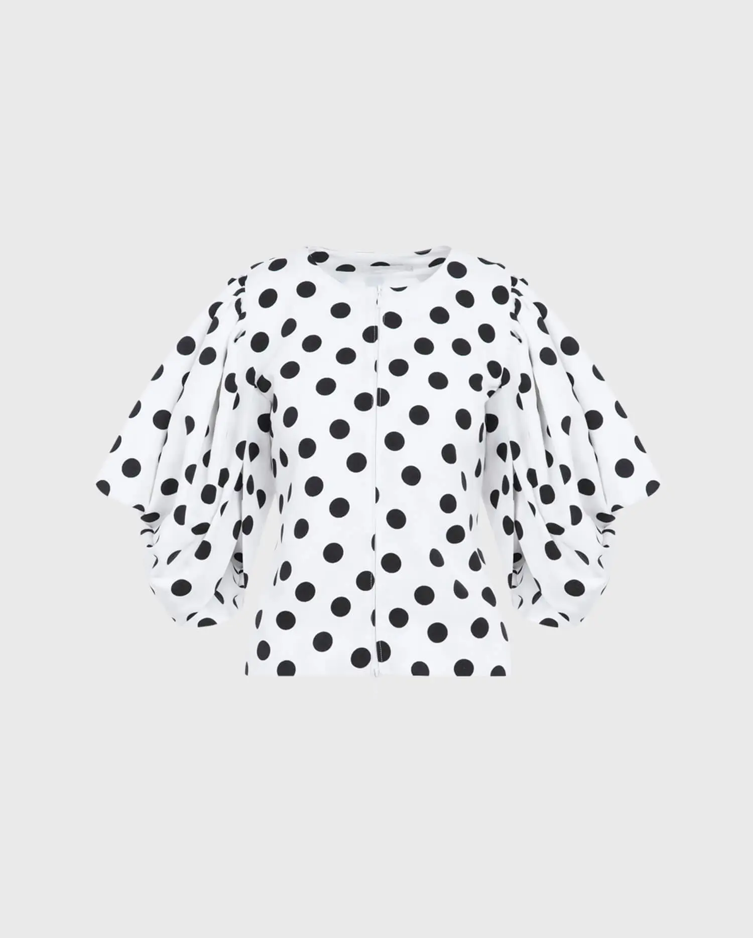 Polka Jacket