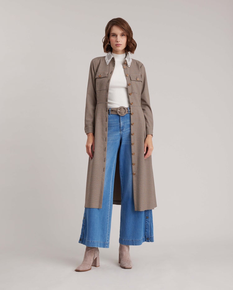 Robe Preppy