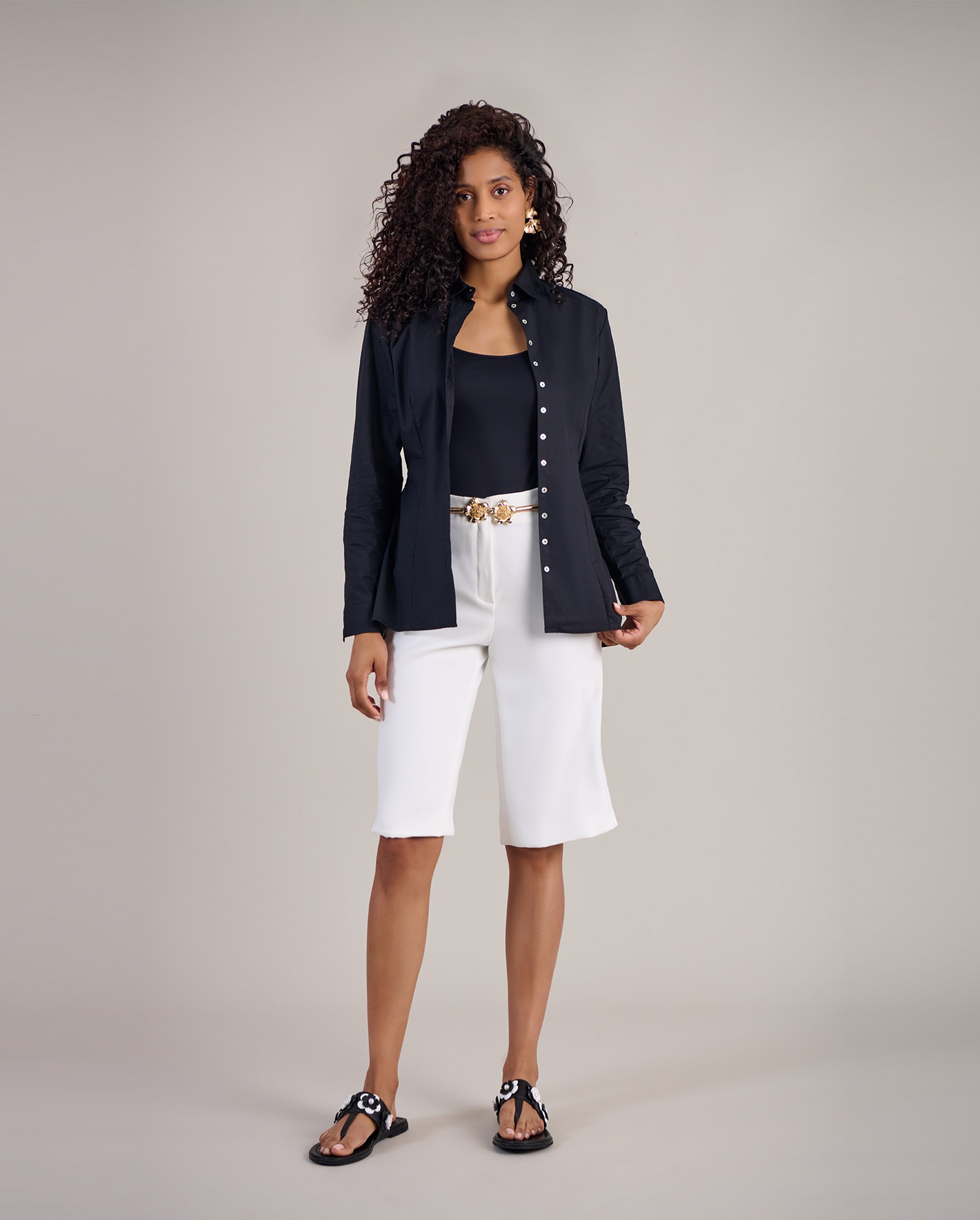 Preston Bermuda Short