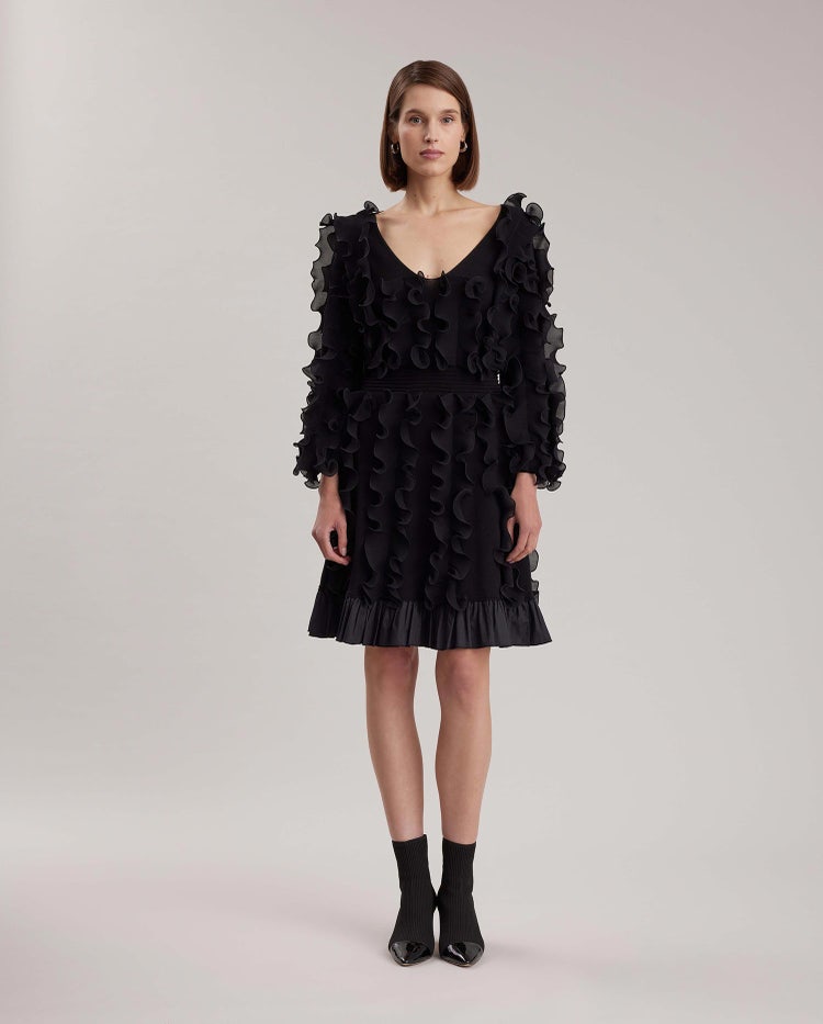 Prose Dress