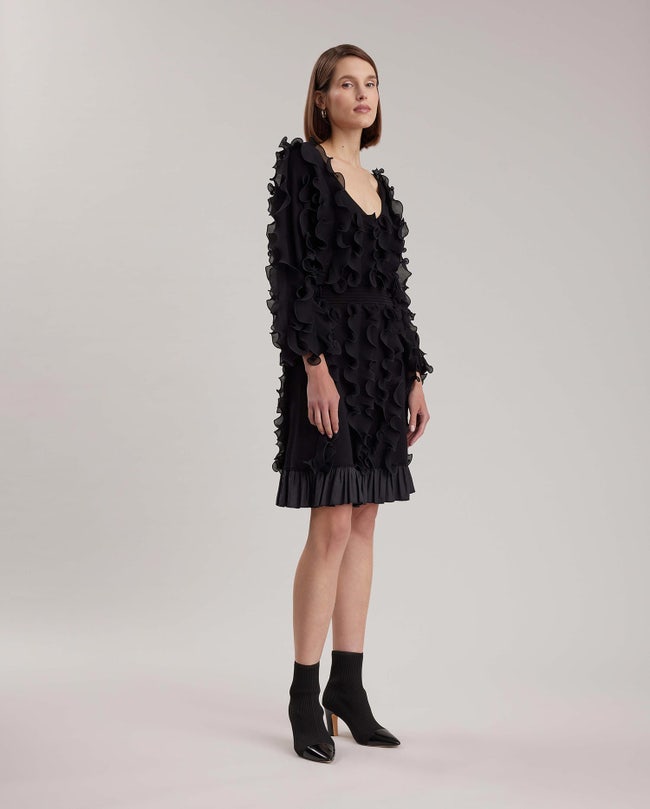 Prose Dress