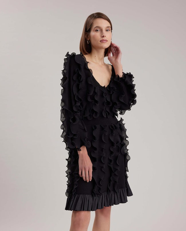 Prose Dress