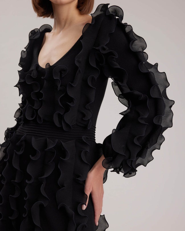 Prose Dress