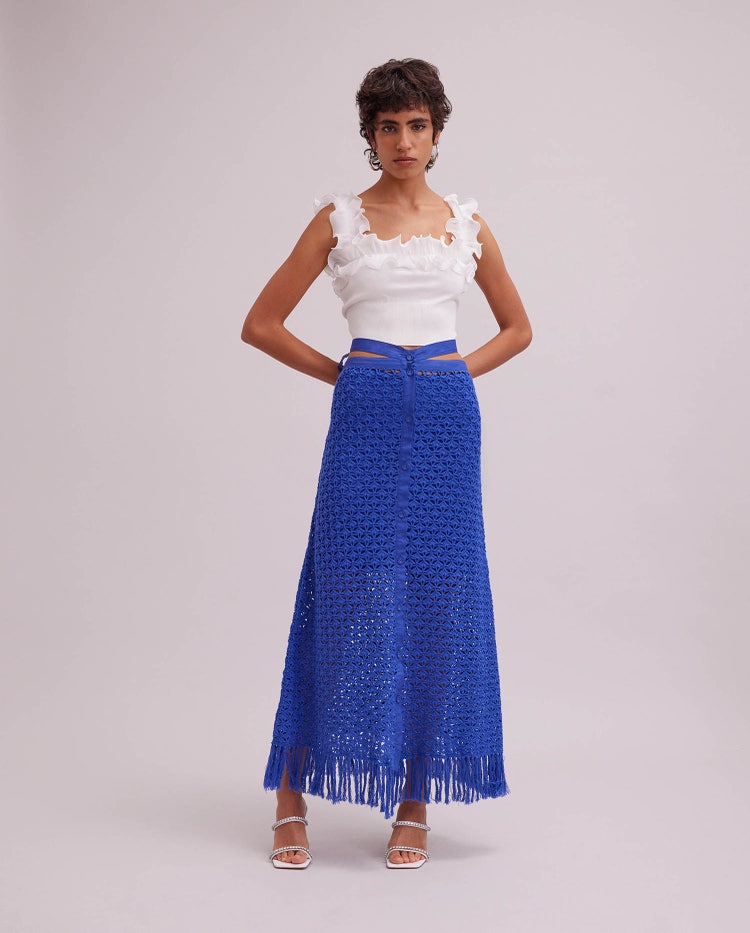 Provencal Skirt