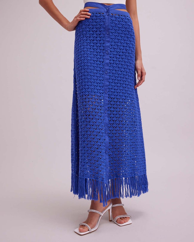 Provencal Skirt