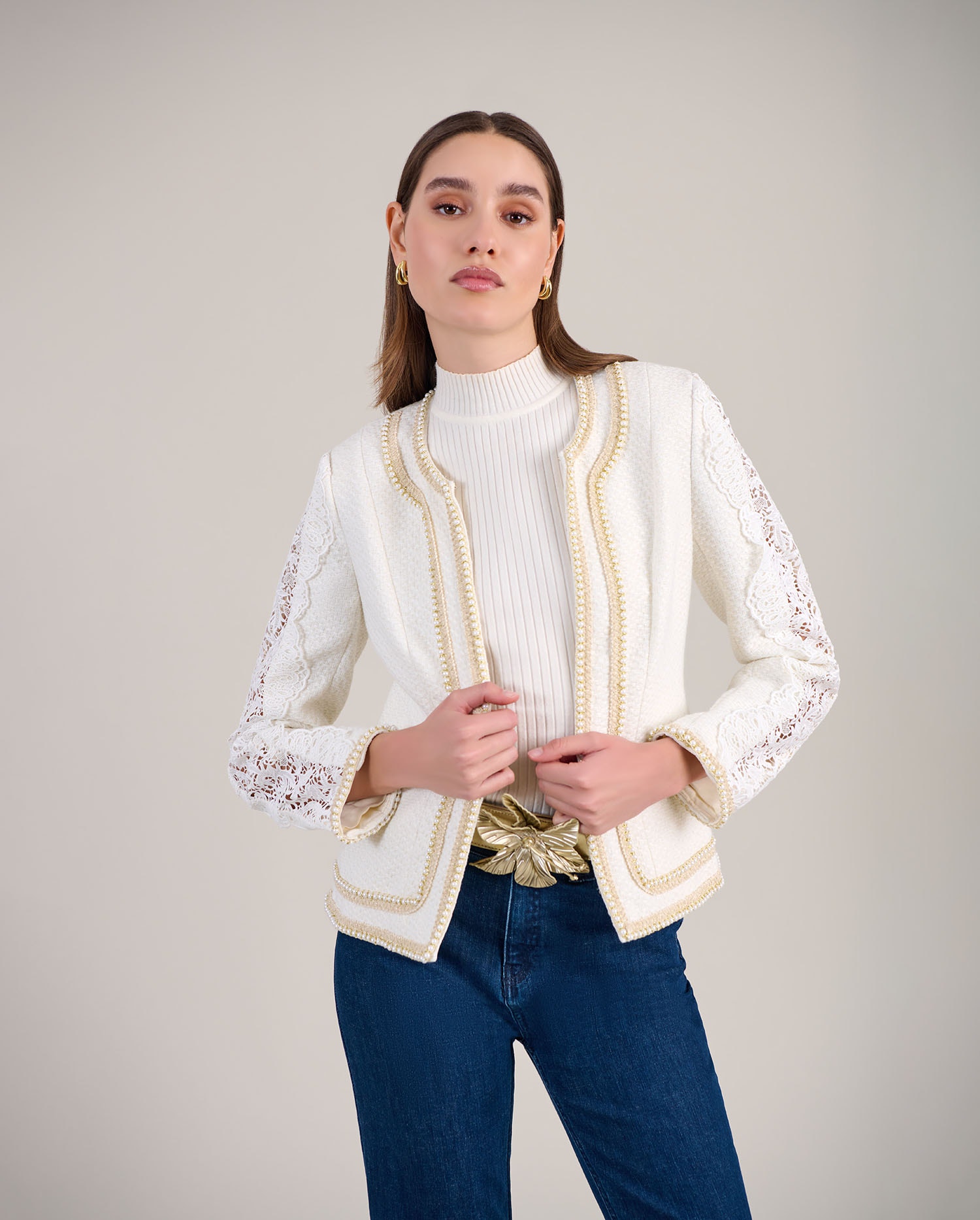 Quinzia Jacket