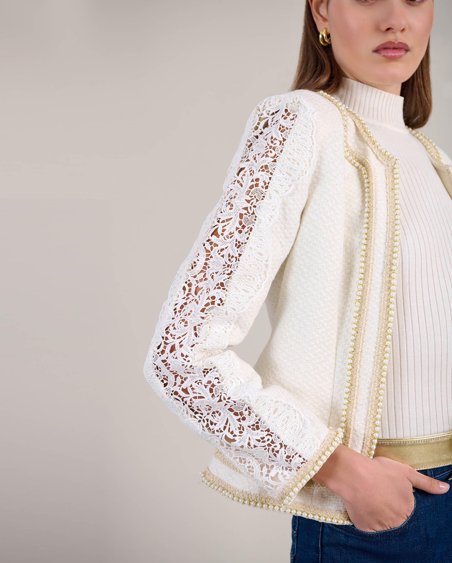 Quinzia Jacket