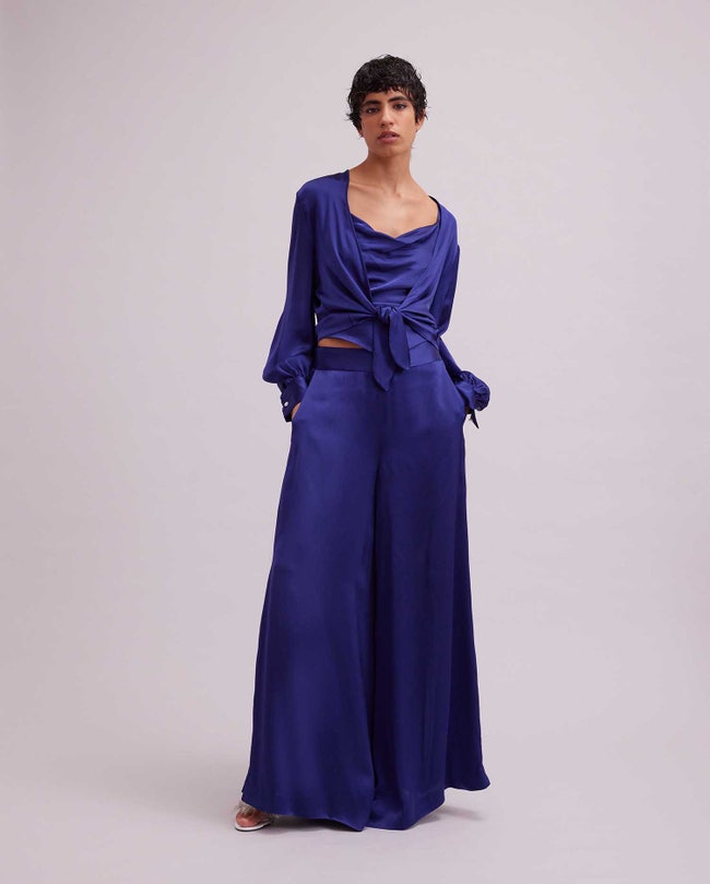 Rosace Blouse