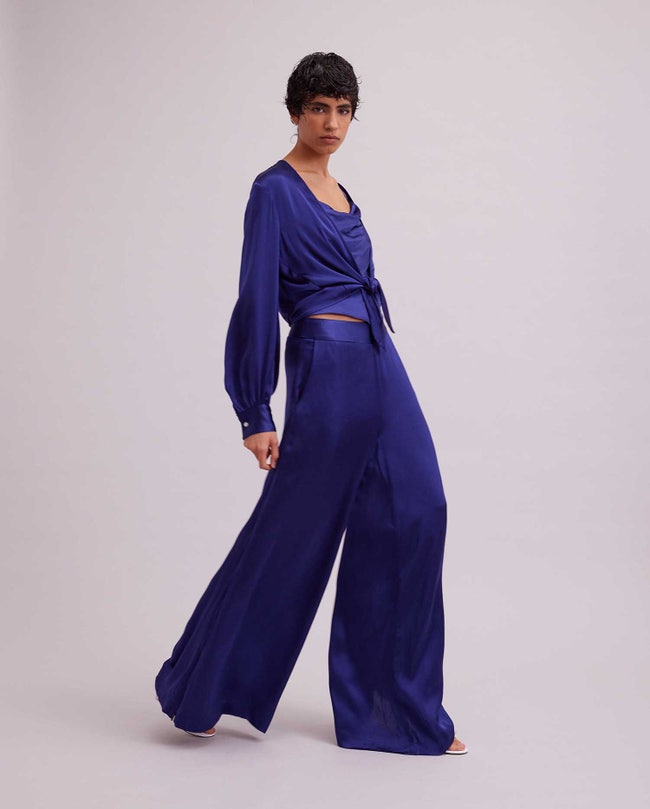 Rosace Blouse