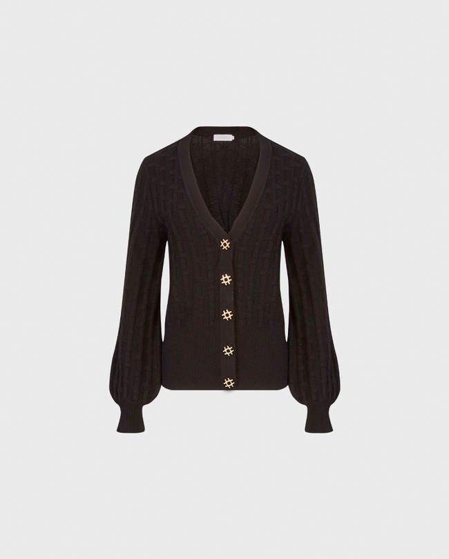 Retro Cardigan