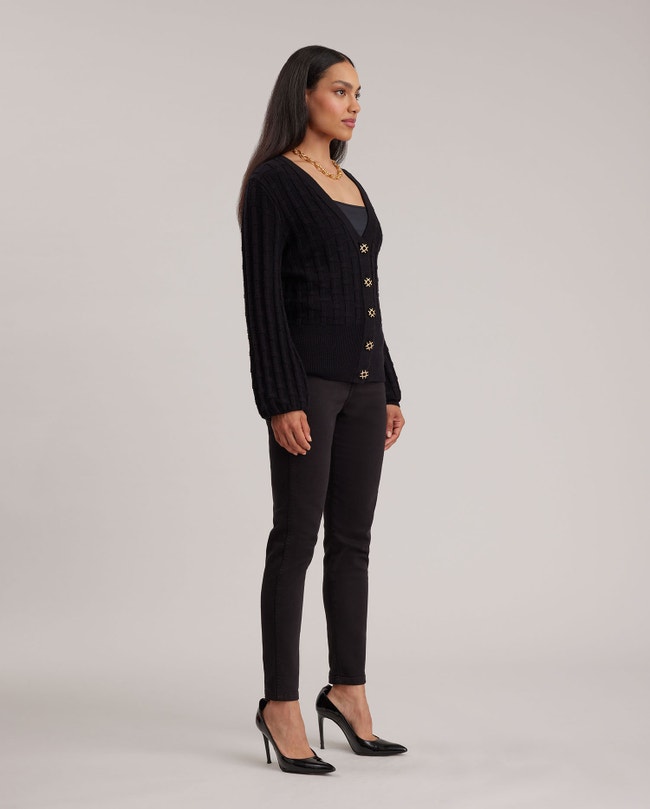 Retro Cardigan